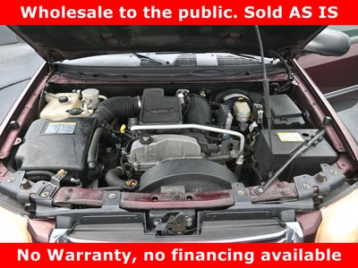 2006 GMC Envoy SLE