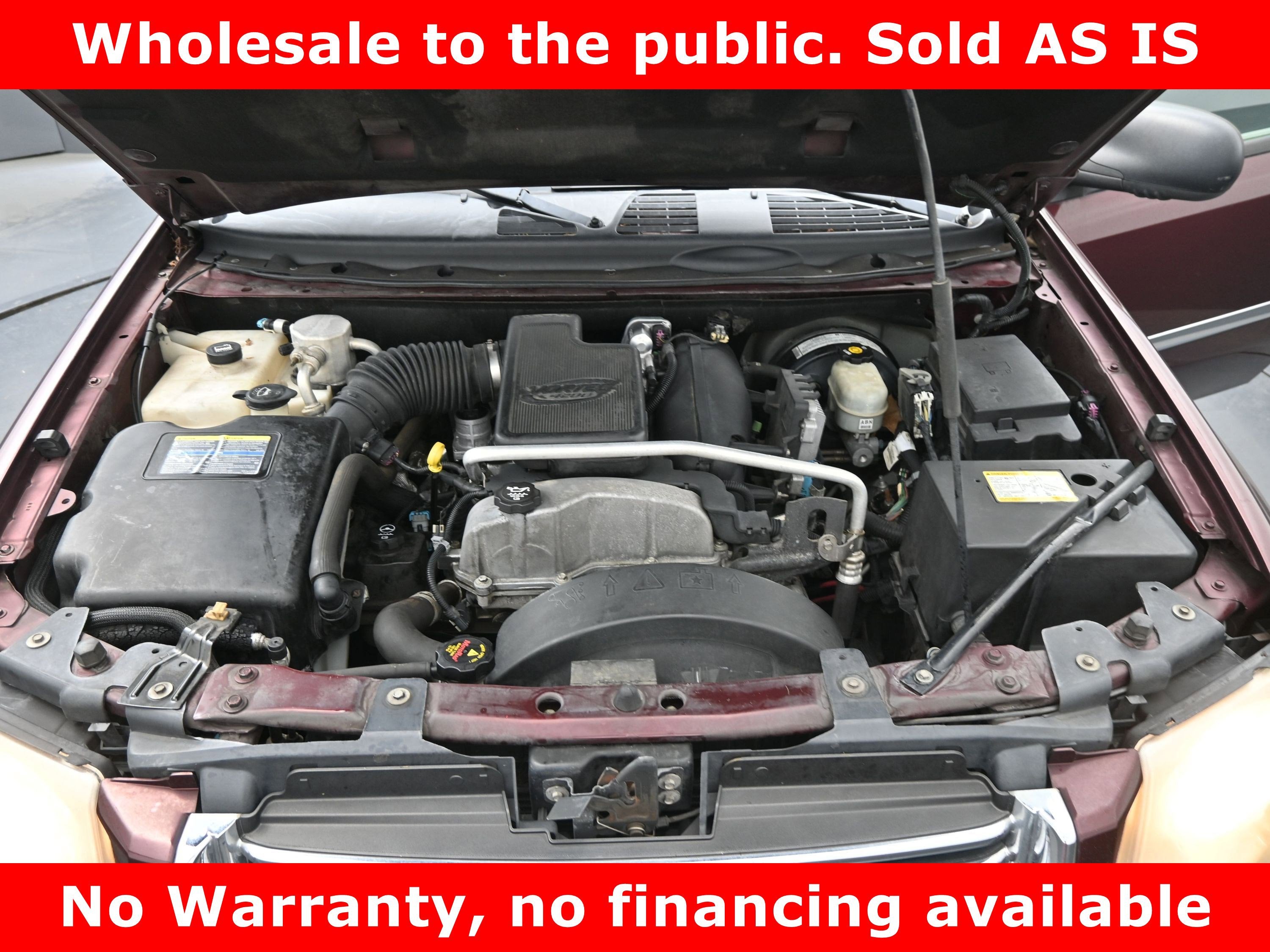 2006 GMC Envoy SLE