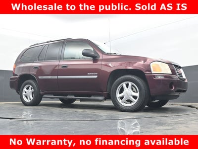 2006 GMC Envoy SLE