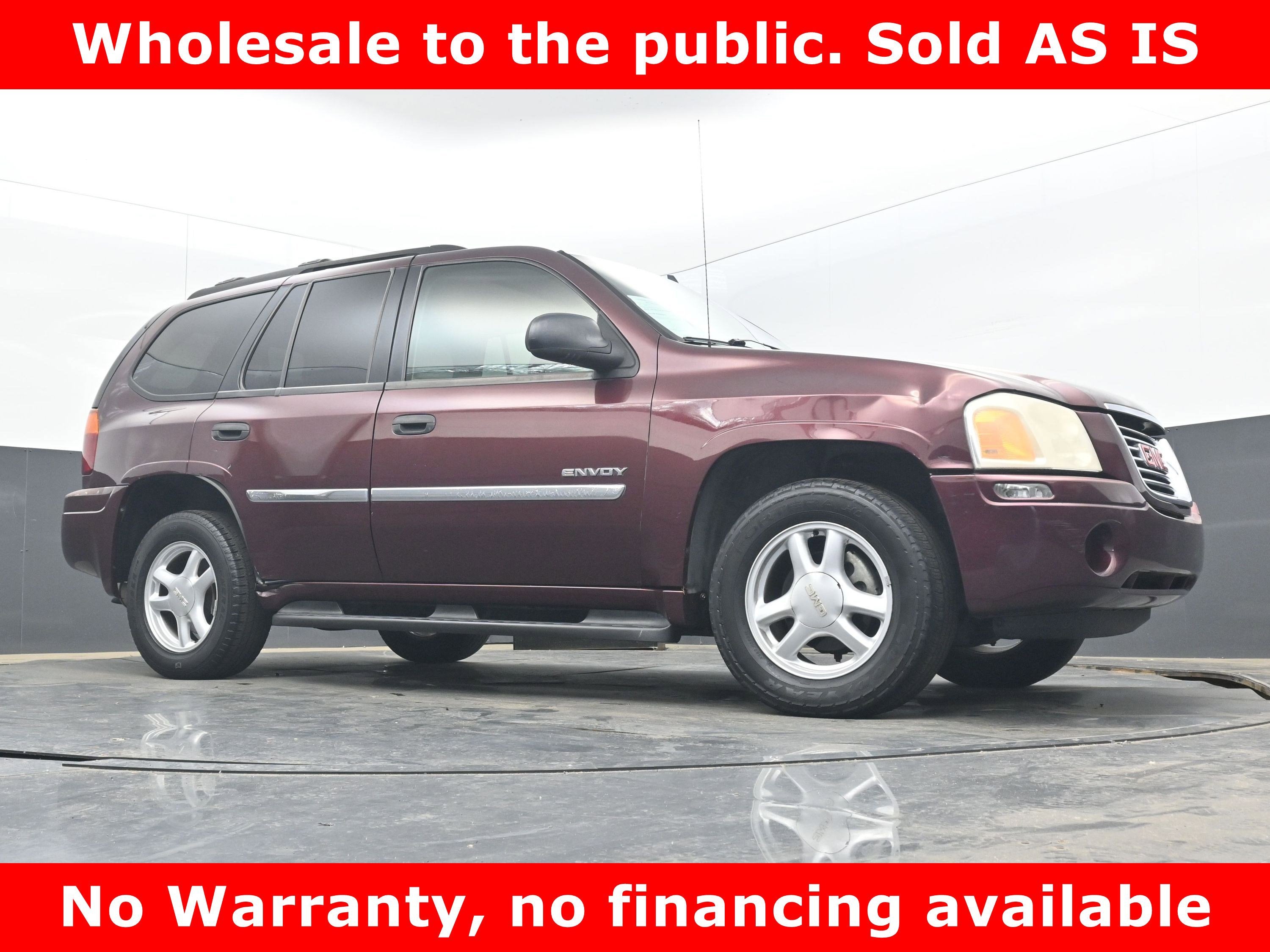 2006 GMC Envoy SLE