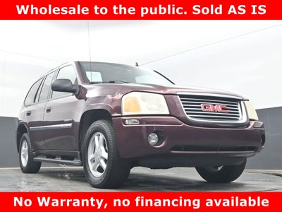 2006 GMC Envoy SLE