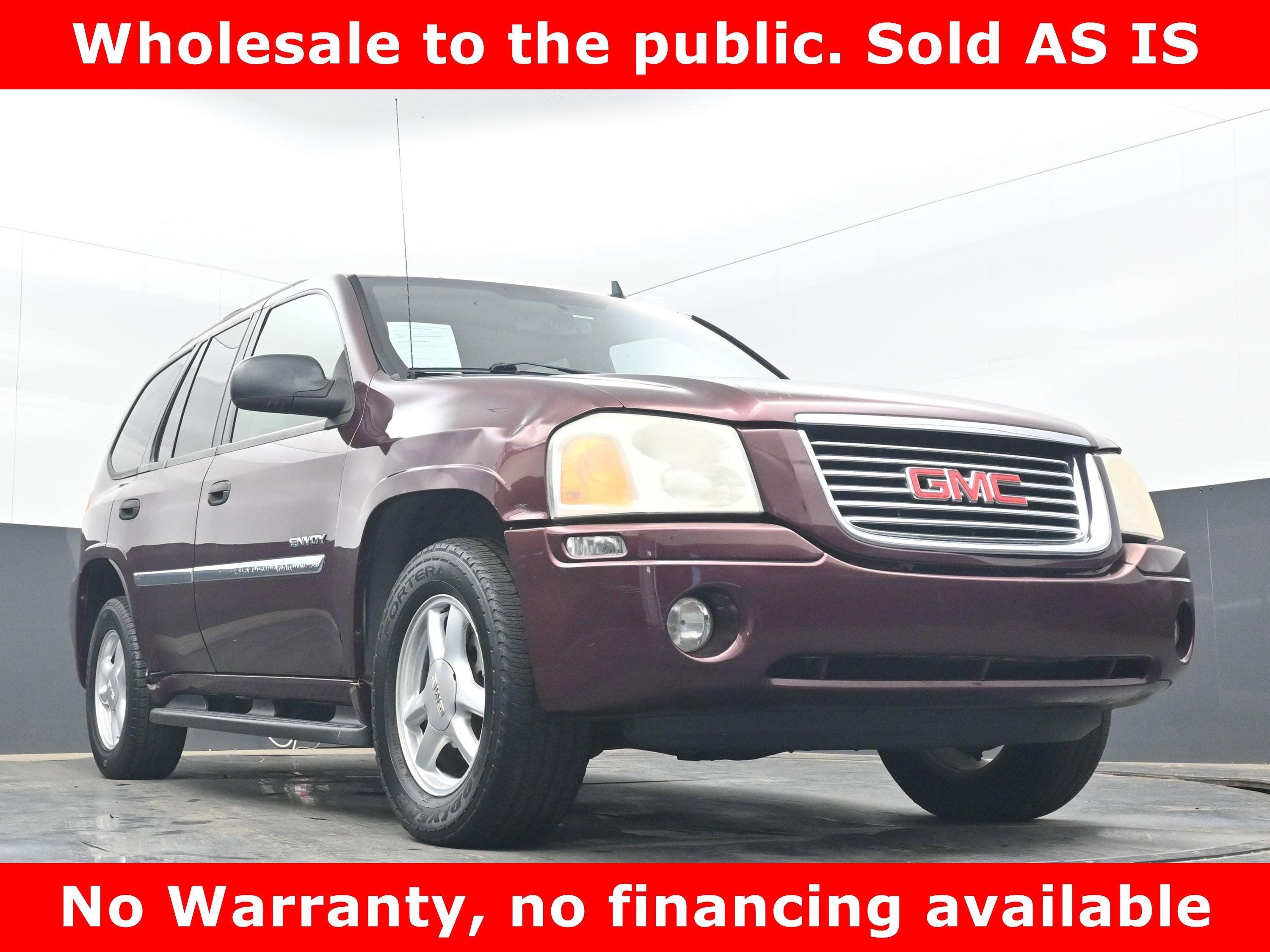 2006 GMC Envoy SLE