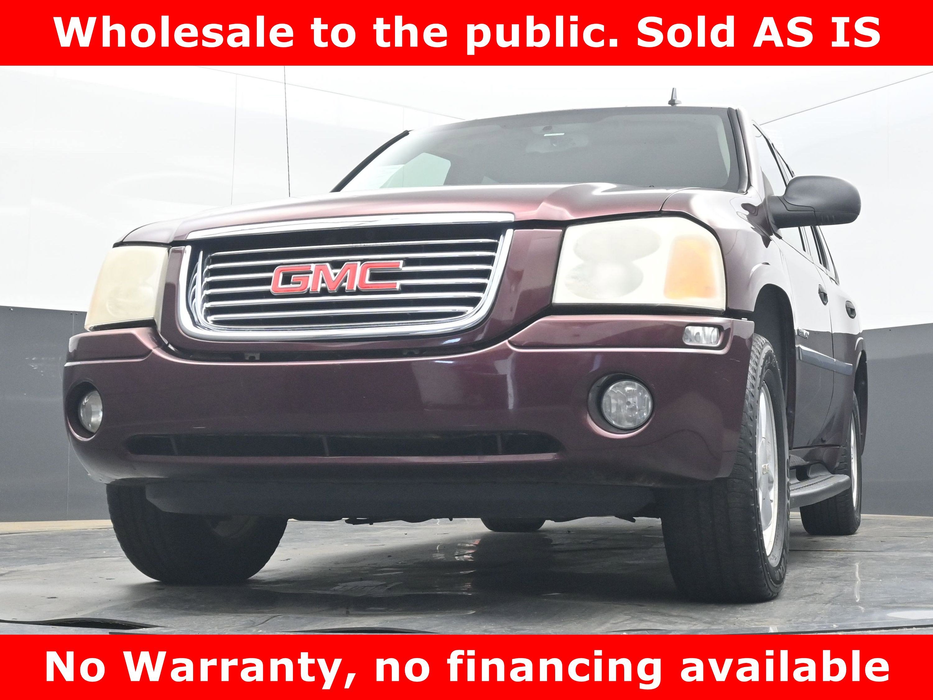 2006 GMC Envoy SLE