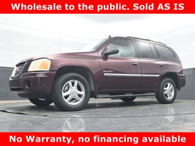 2006 GMC Envoy SLE