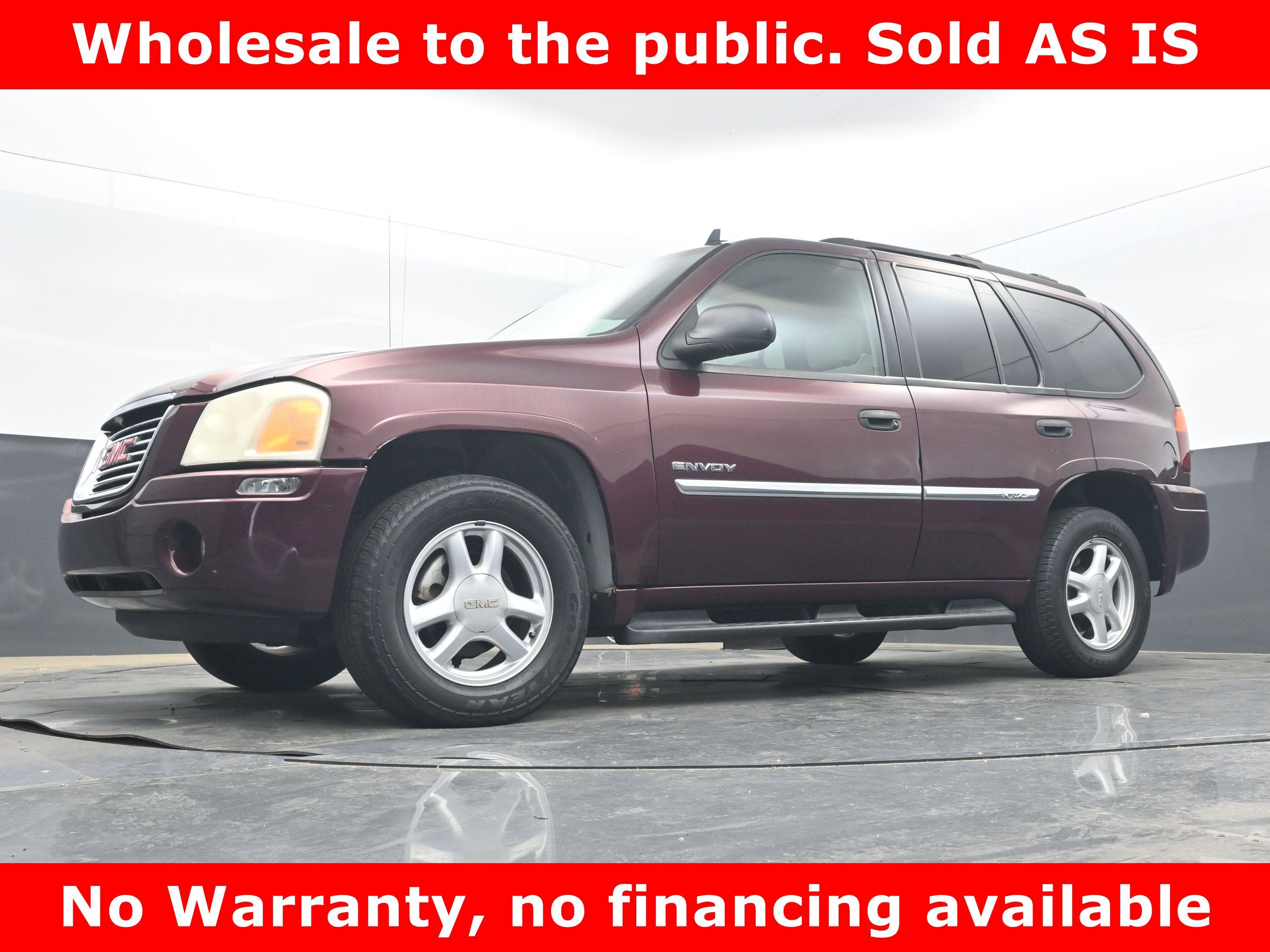 2006 GMC Envoy SLE