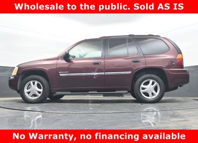 2006 GMC Envoy SLE