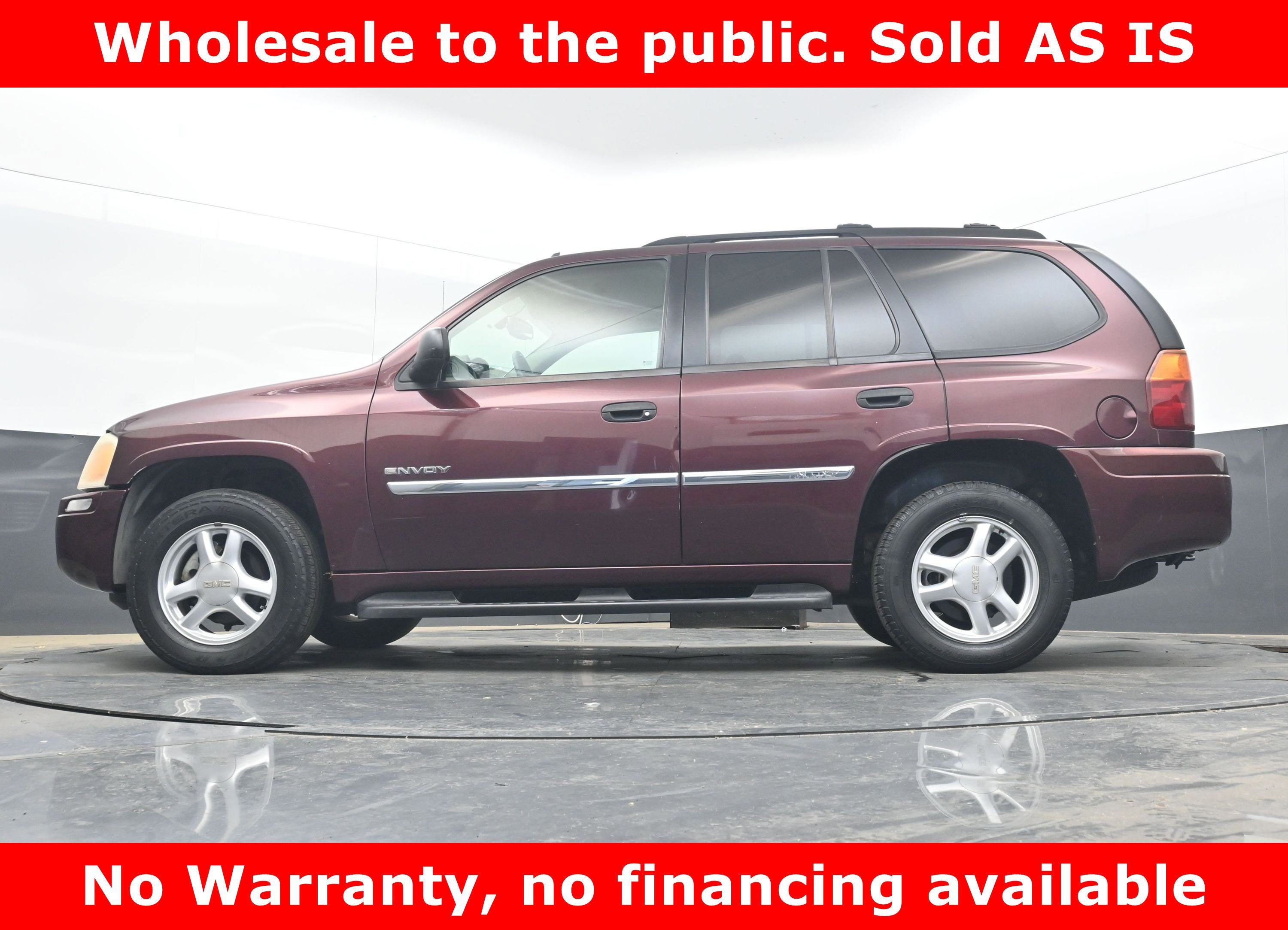2006 GMC Envoy SLE