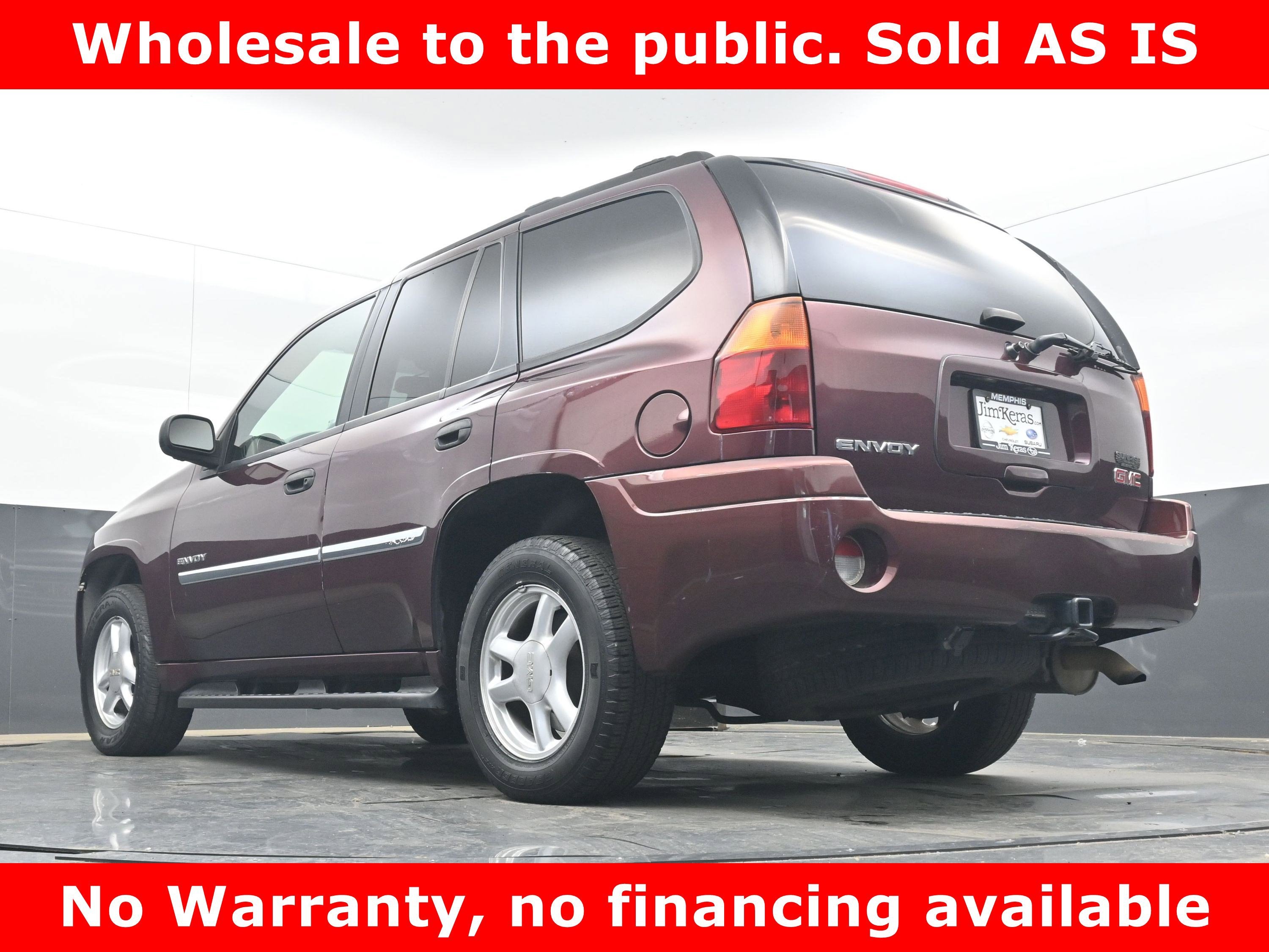 2006 GMC Envoy SLE