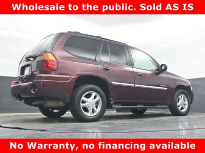 2006 GMC Envoy SLE