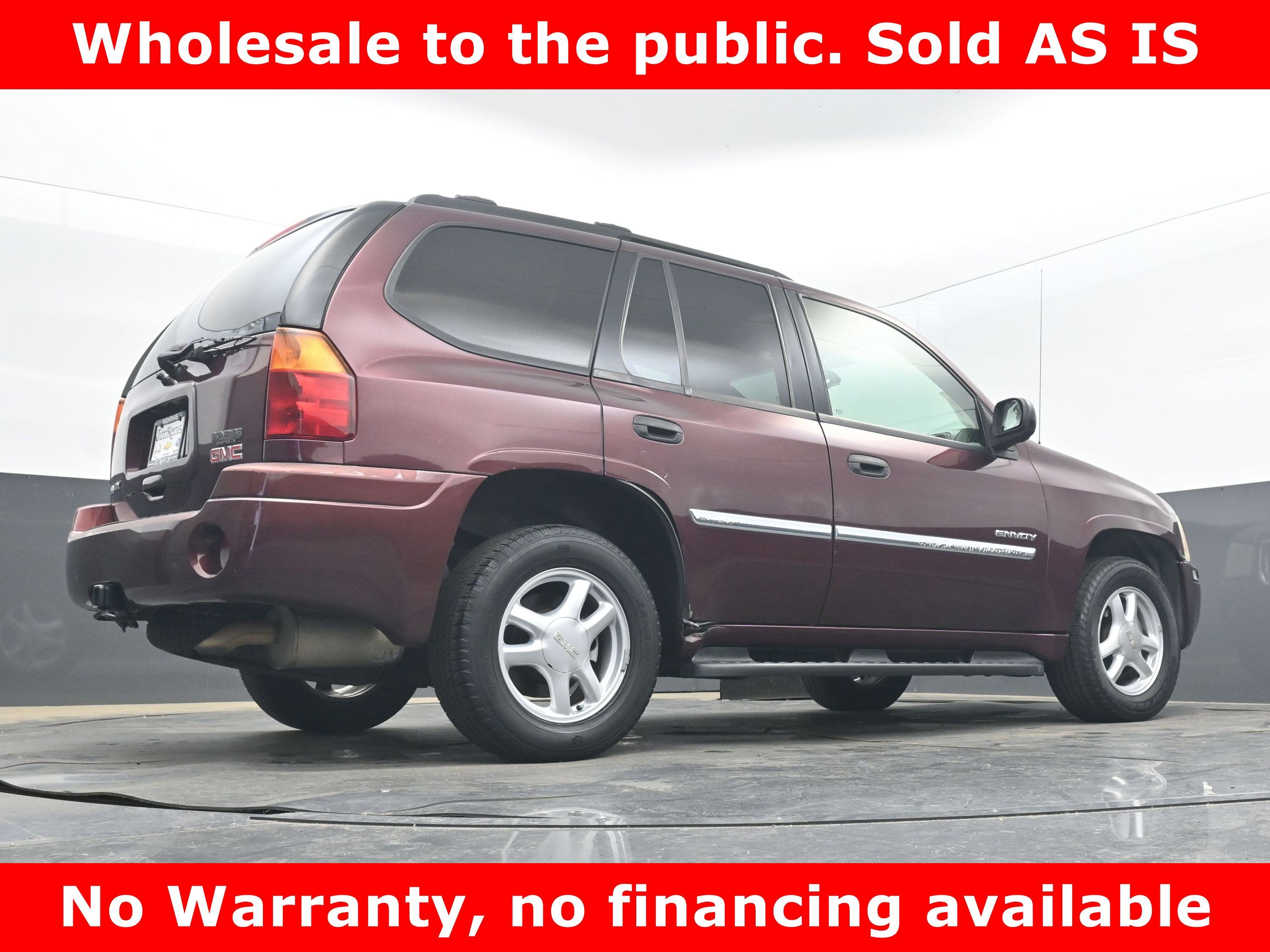 2006 GMC Envoy SLE