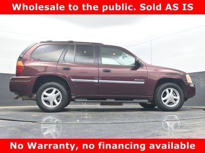 2006 GMC Envoy SLE