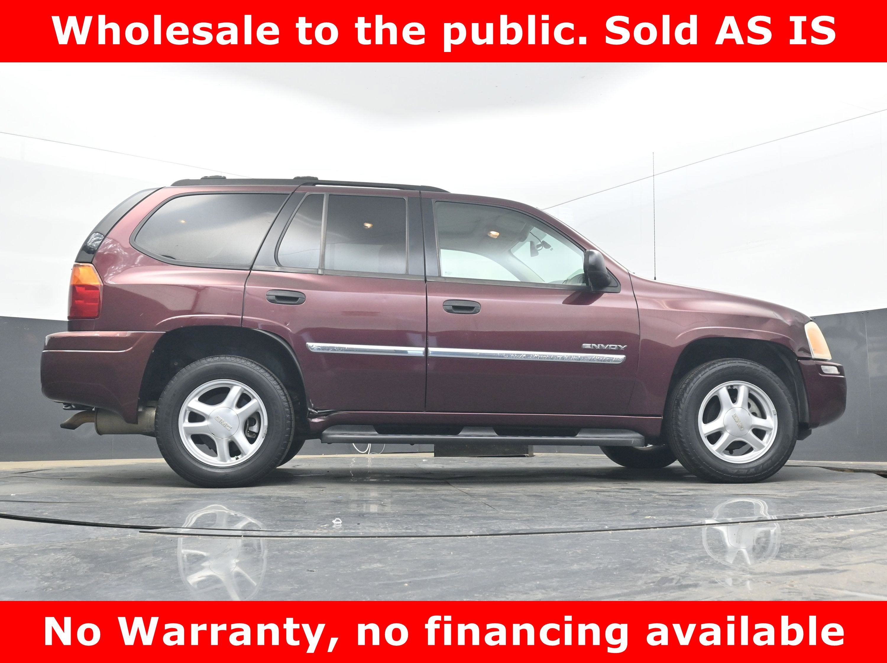 2006 GMC Envoy SLE