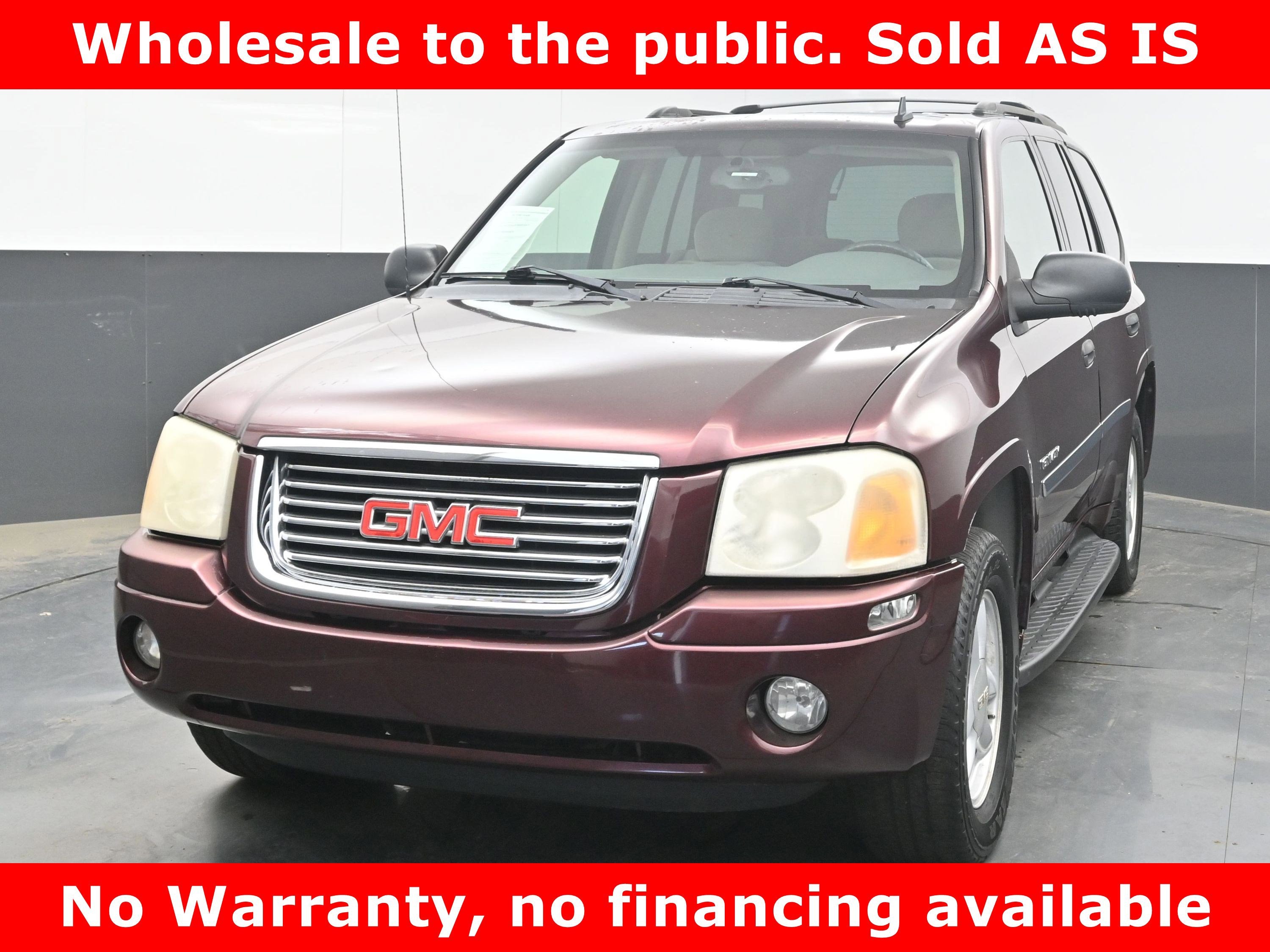 2006 GMC Envoy SLE