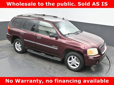 2006 GMC Envoy SLE