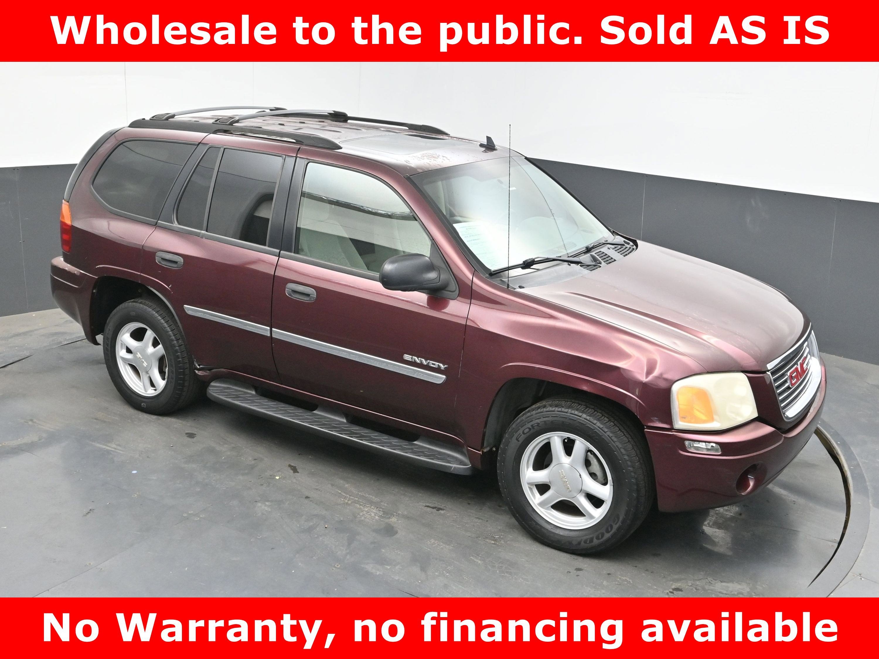 2006 GMC Envoy SLE