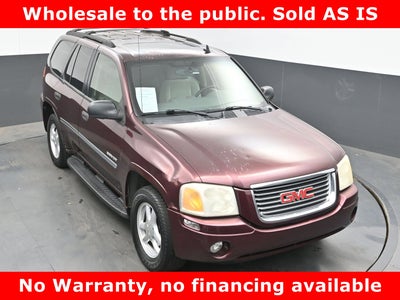 2006 GMC Envoy SLE