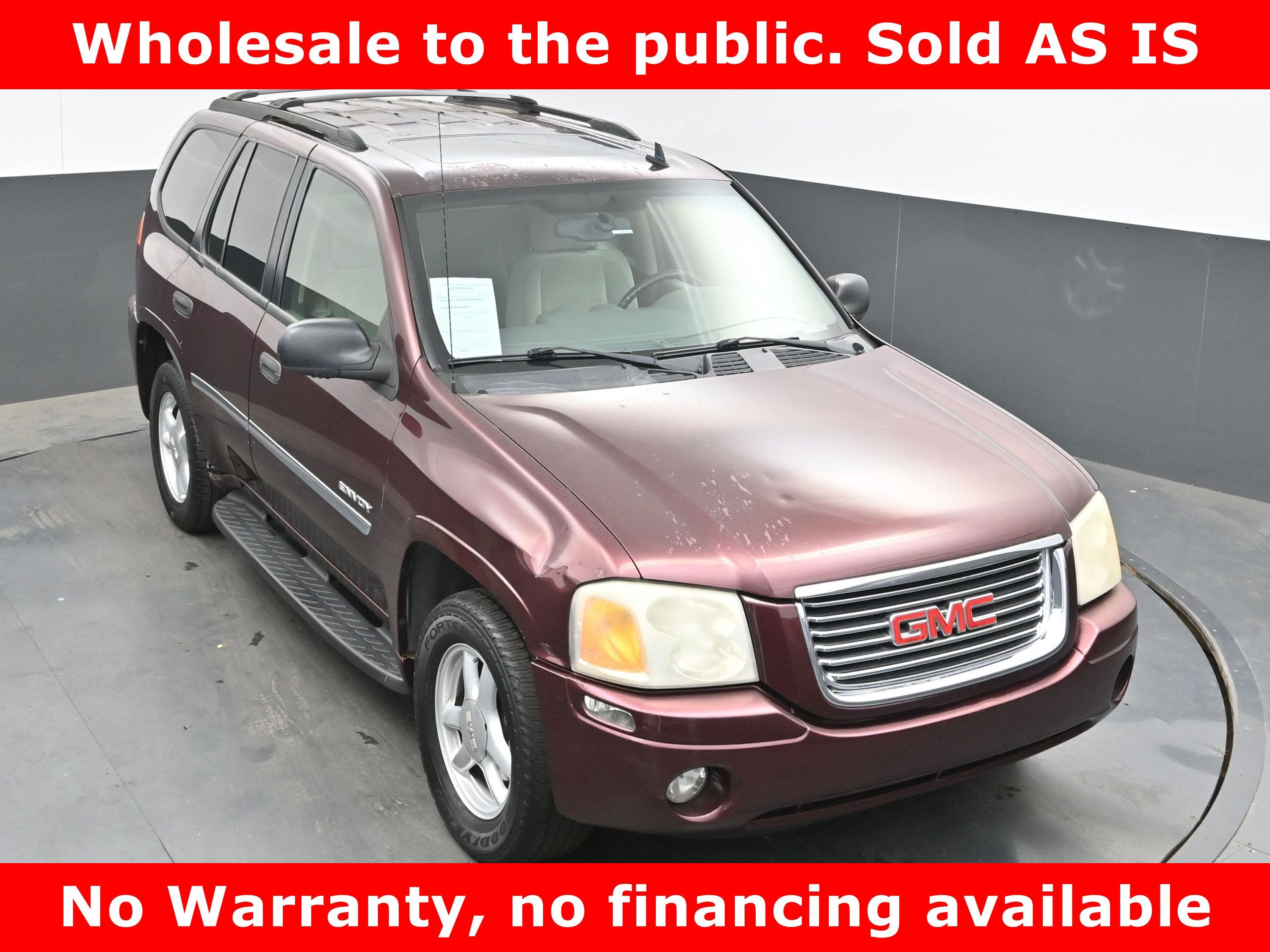 2006 GMC Envoy SLE