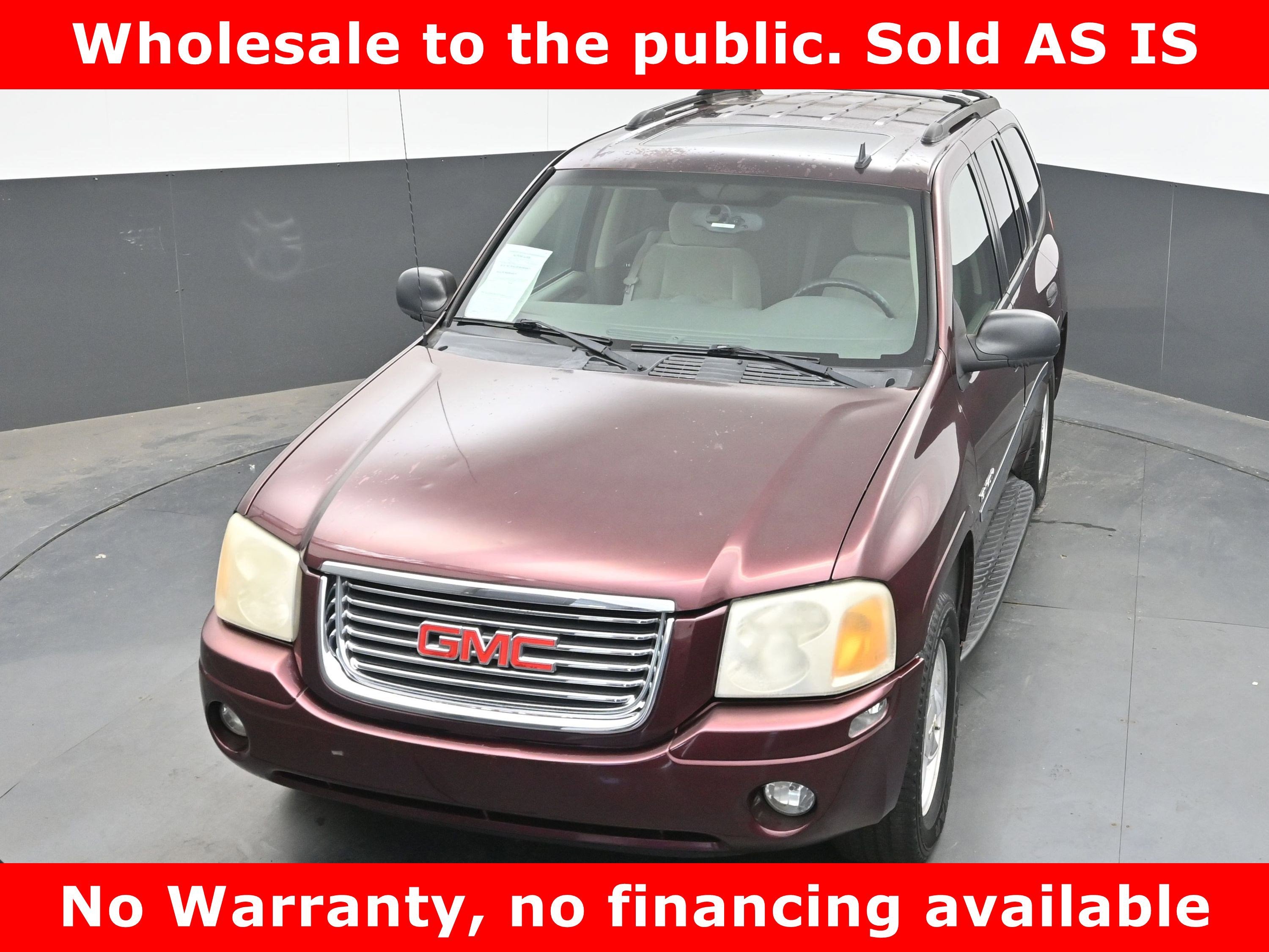 2006 GMC Envoy SLE