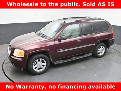 2006 GMC Envoy SLE