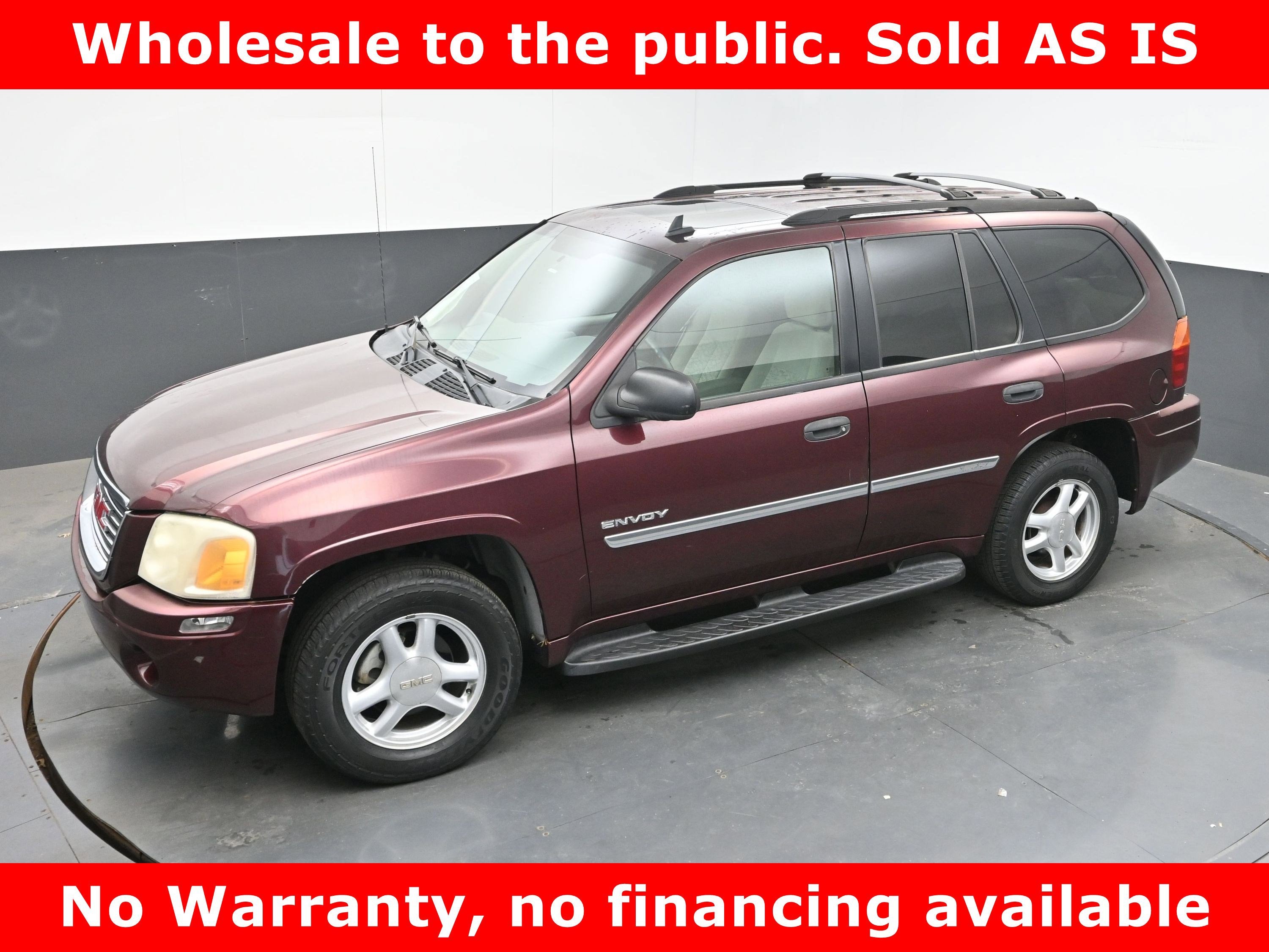 2006 GMC Envoy SLE