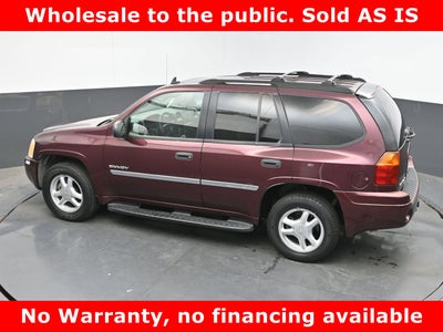 2006 GMC Envoy SLE