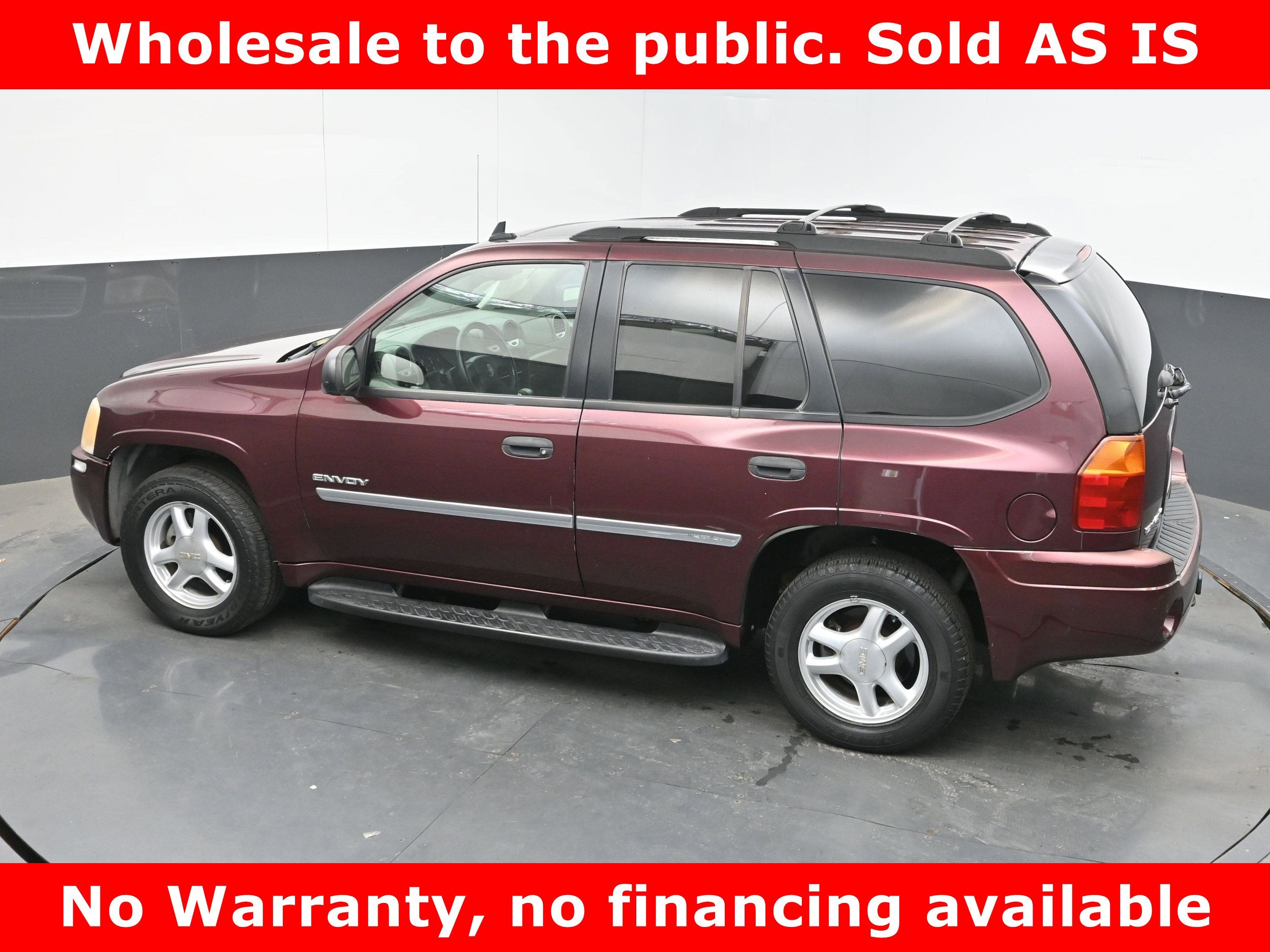 2006 GMC Envoy SLE