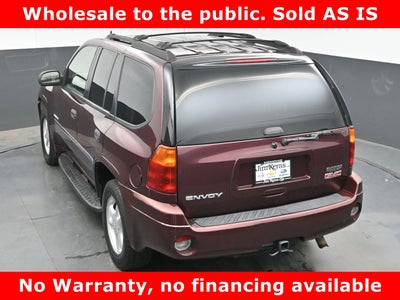 2006 GMC Envoy SLE