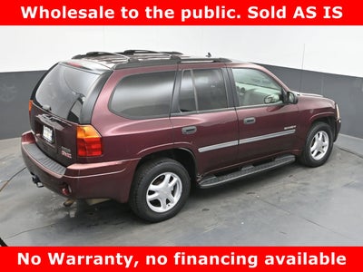 2006 GMC Envoy SLE