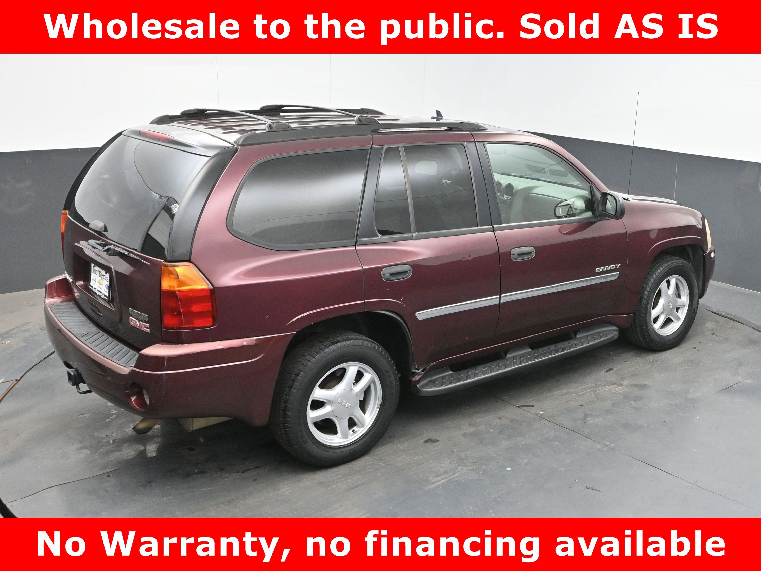 2006 GMC Envoy SLE