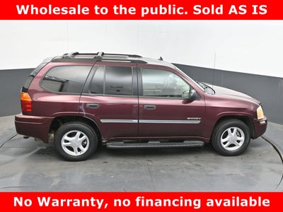 2006 GMC Envoy SLE