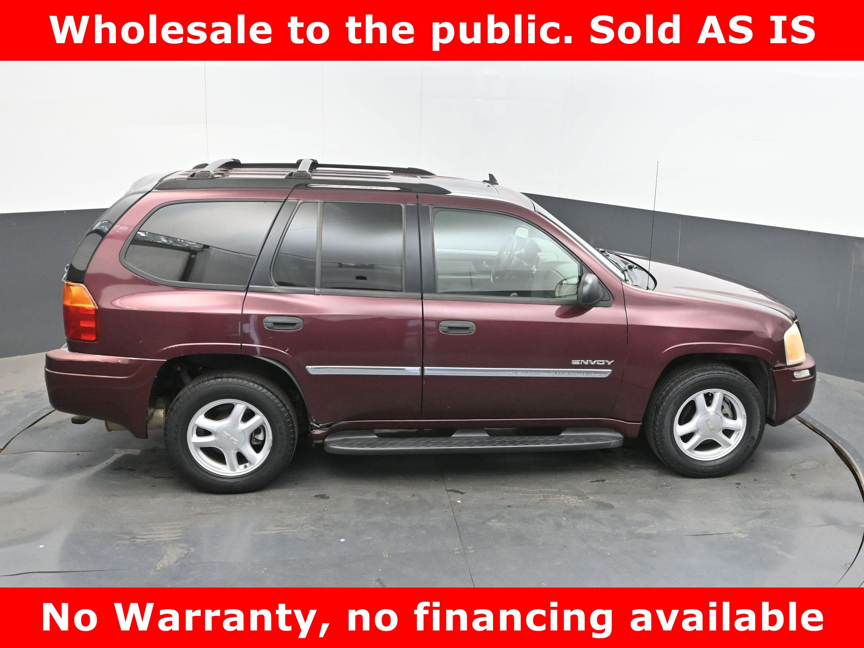 2006 GMC Envoy SLE