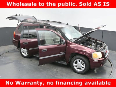 2006 GMC Envoy SLE