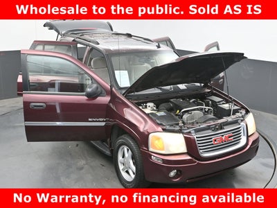 2006 GMC Envoy SLE