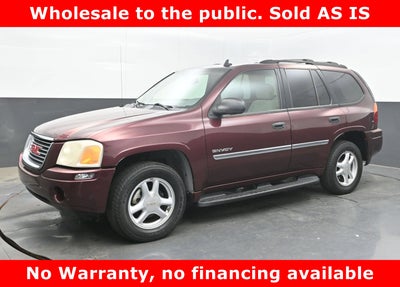 2006 GMC Envoy SLE