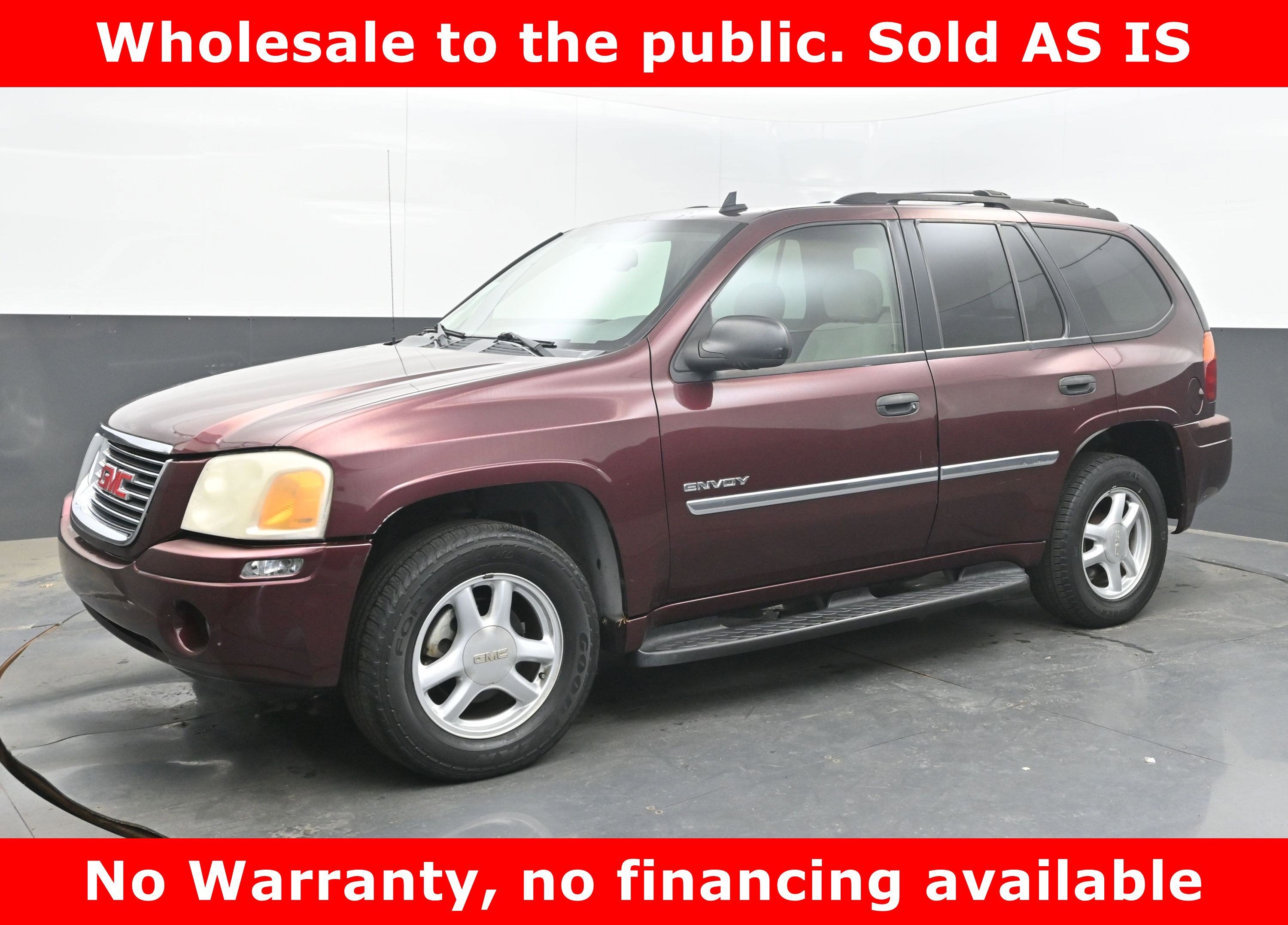 2006 GMC Envoy SLE
