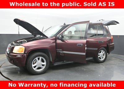 2006 GMC Envoy SLE