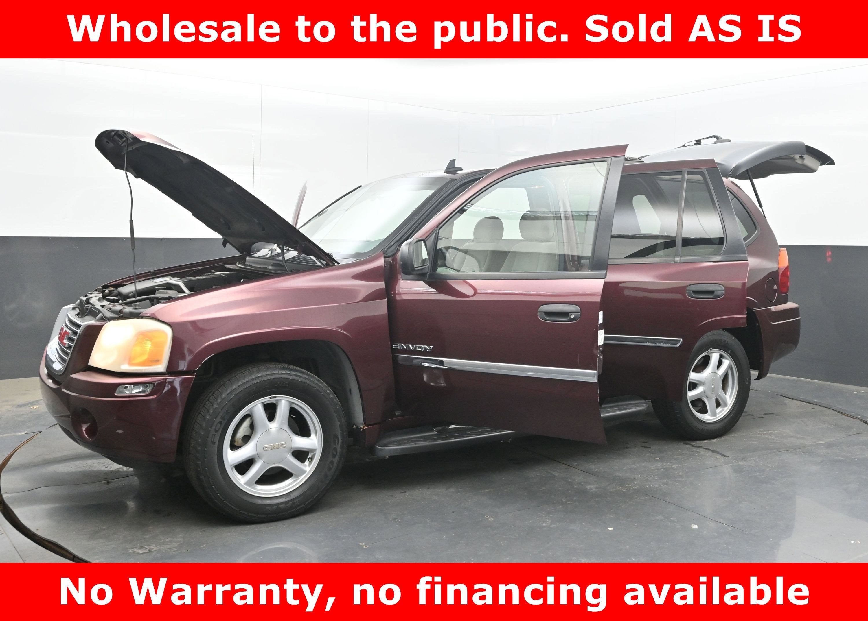 2006 GMC Envoy SLE