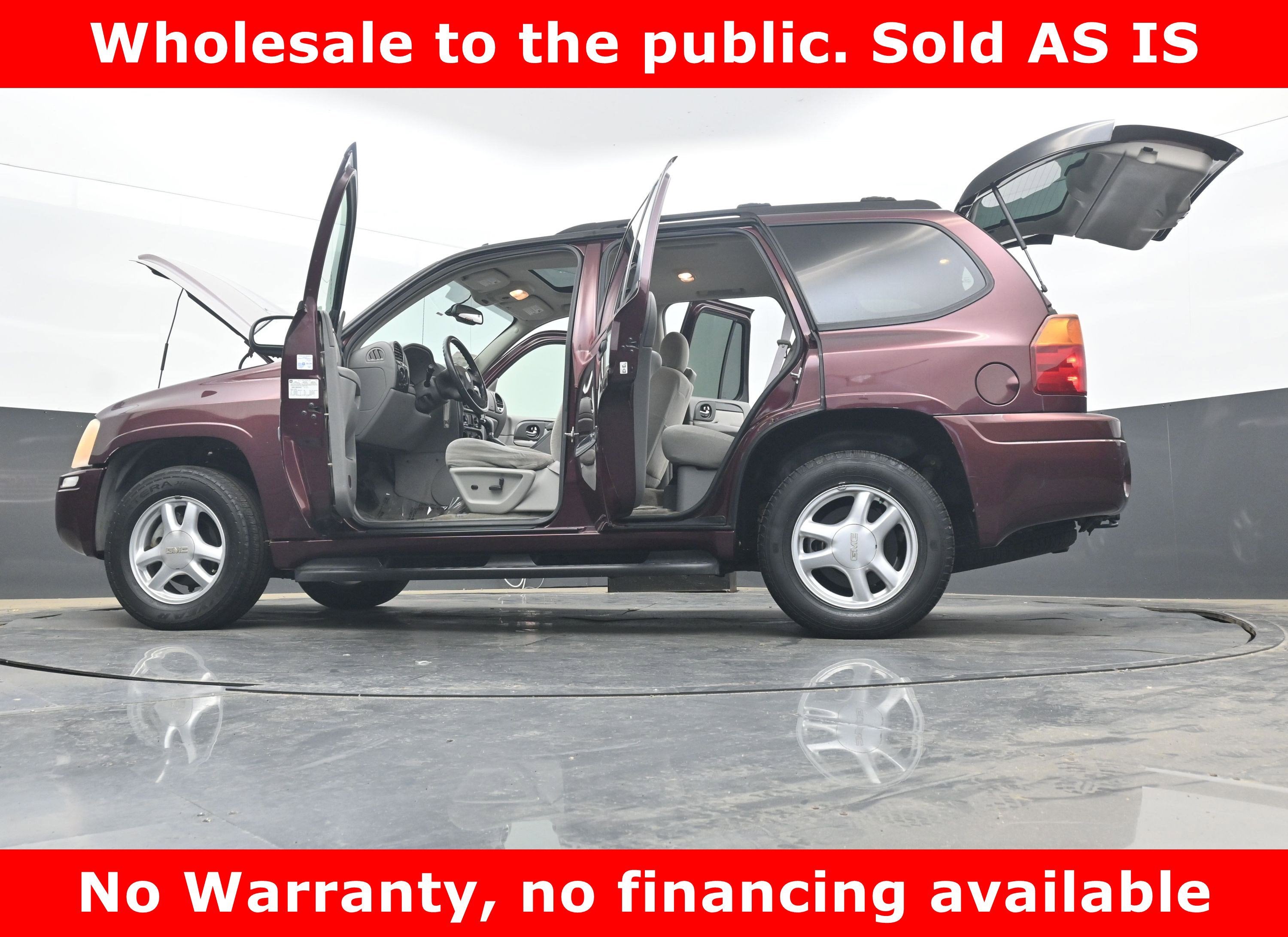 2006 GMC Envoy SLE