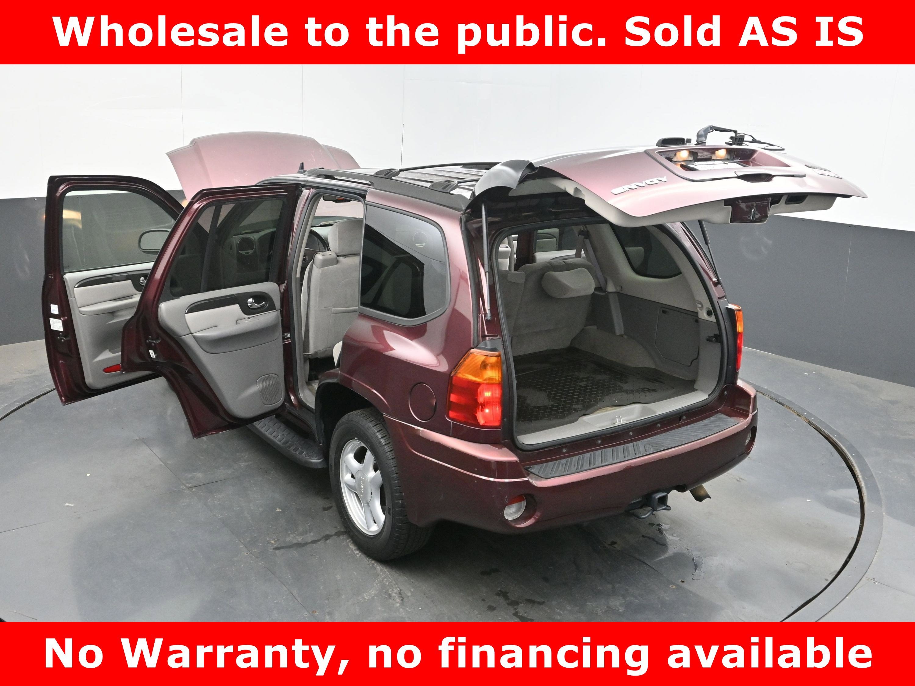 2006 GMC Envoy SLE