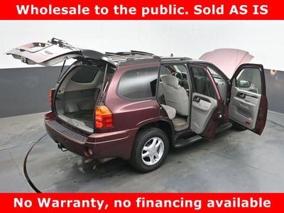2006 GMC Envoy SLE