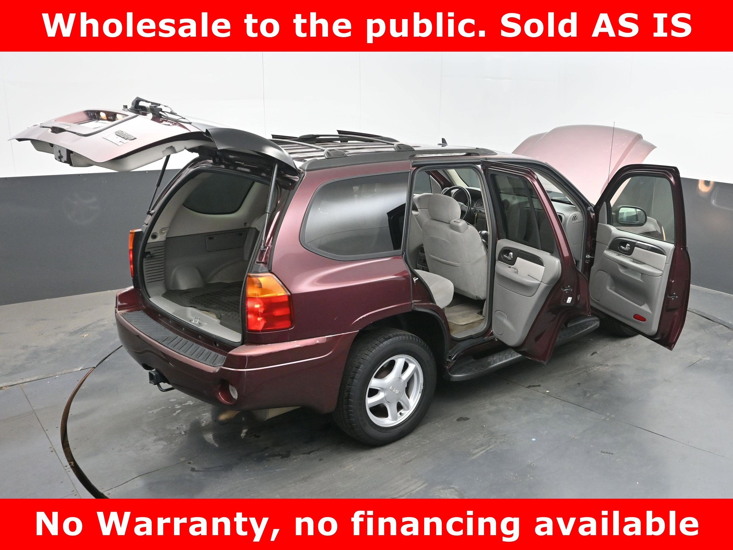 2006 GMC Envoy SLE