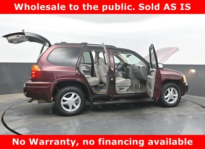 2006 GMC Envoy SLE