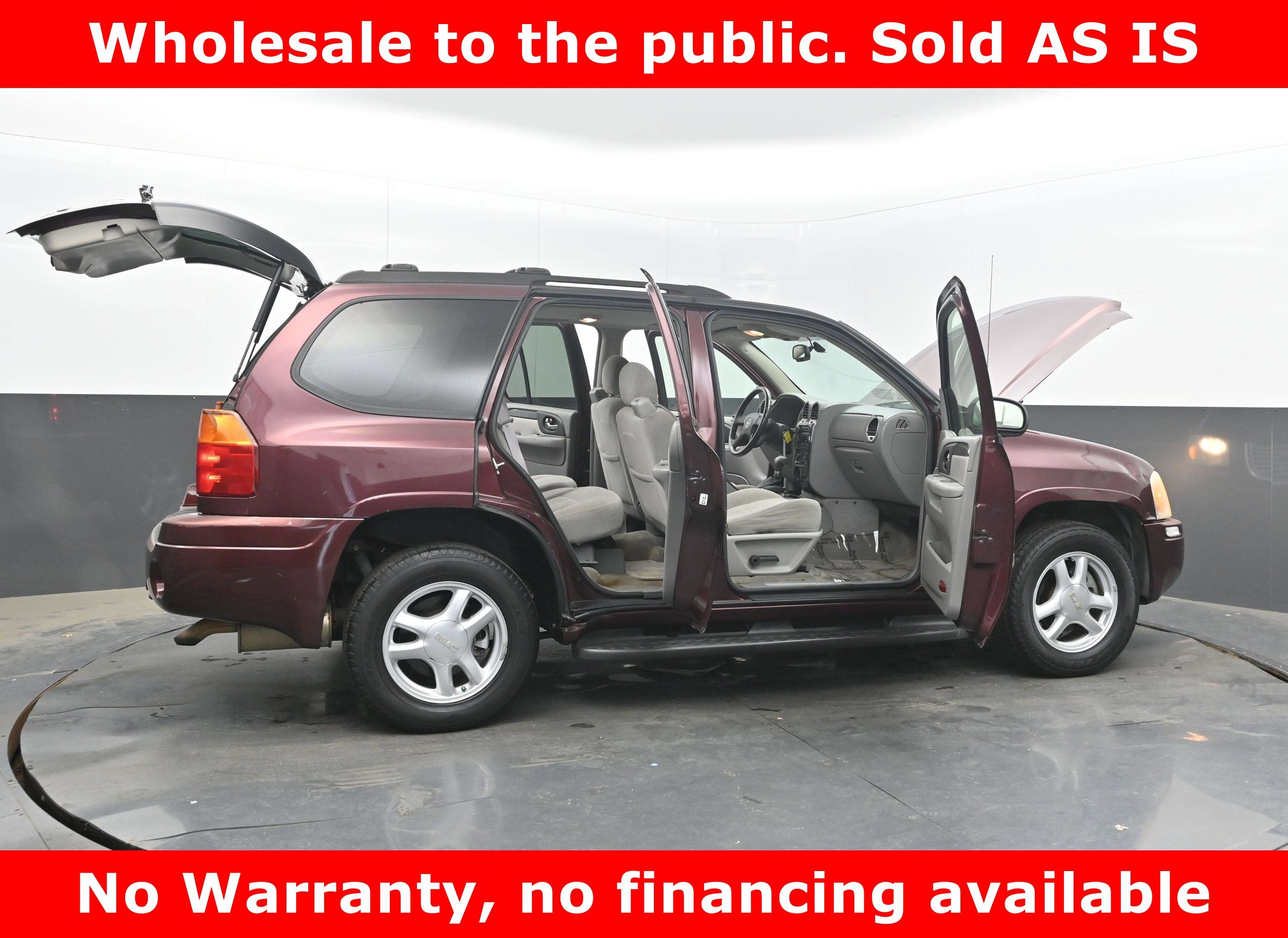 2006 GMC Envoy SLE