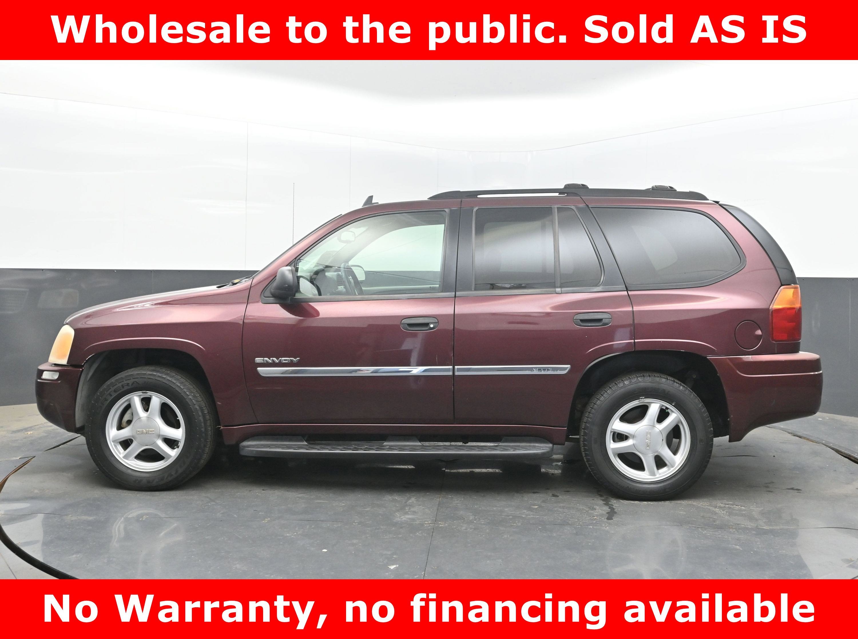 2006 GMC Envoy SLE