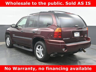 2006 GMC Envoy SLE