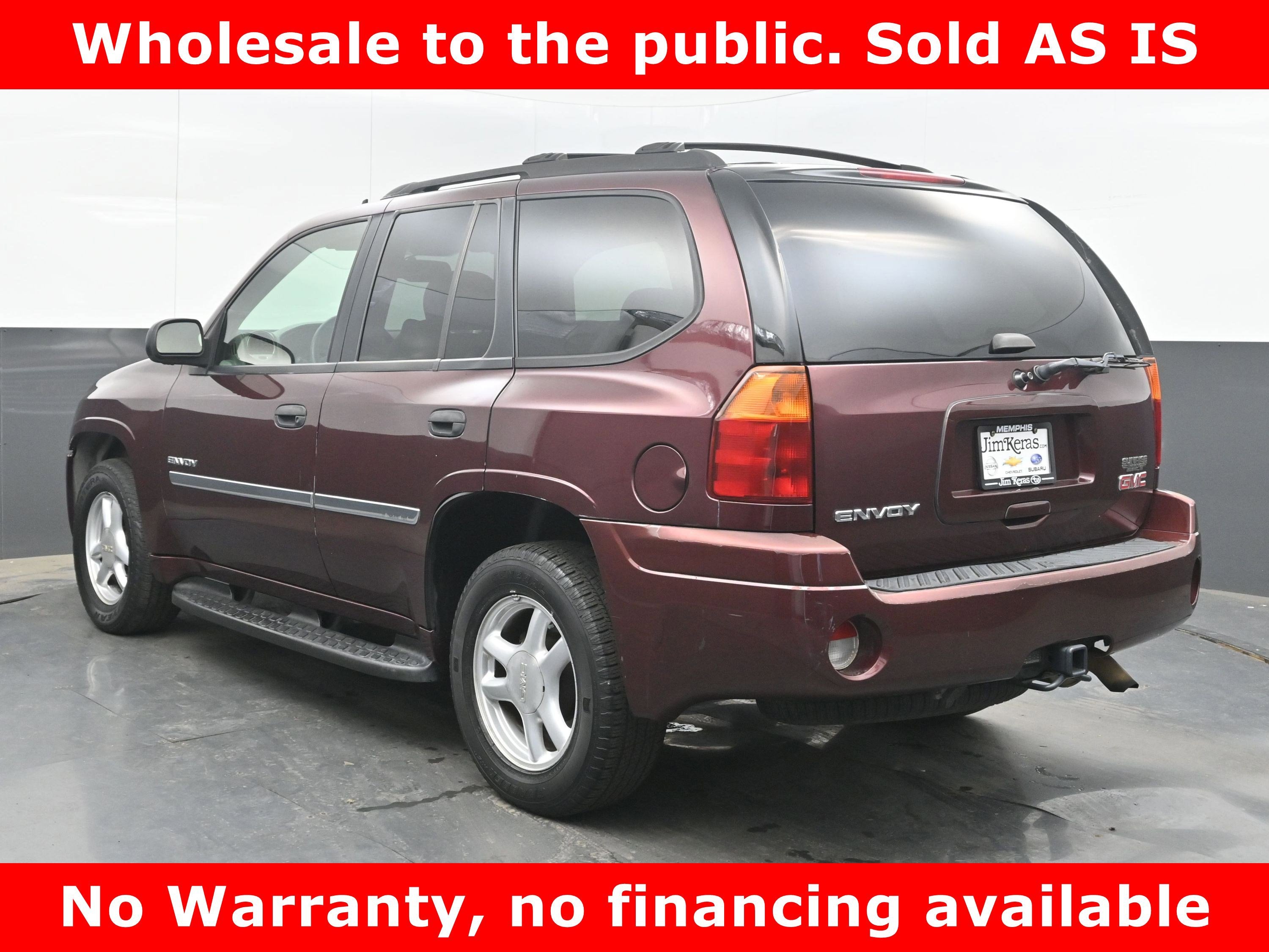 2006 GMC Envoy SLE