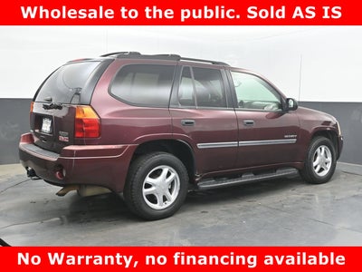 2006 GMC Envoy SLE