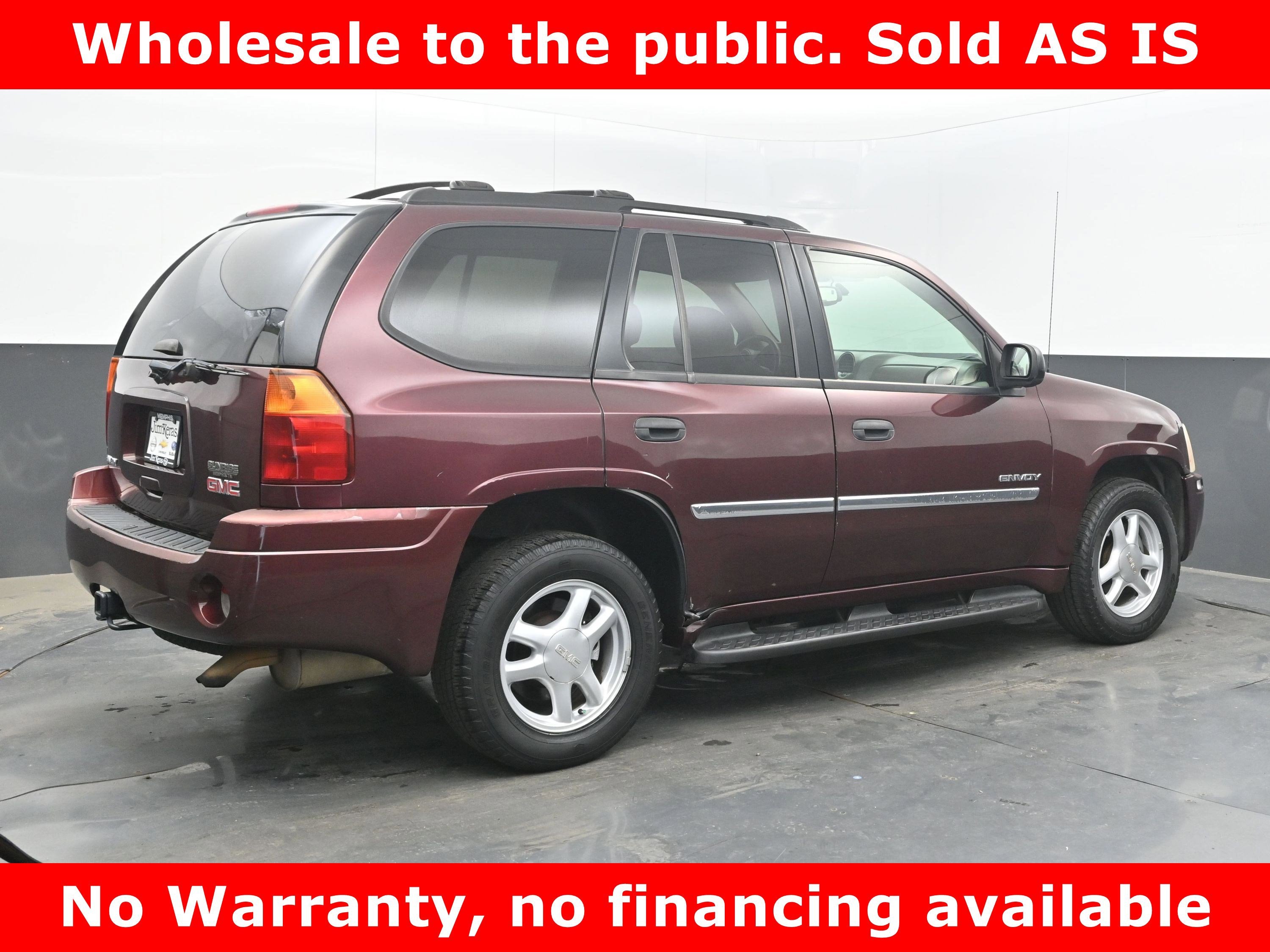 2006 GMC Envoy SLE