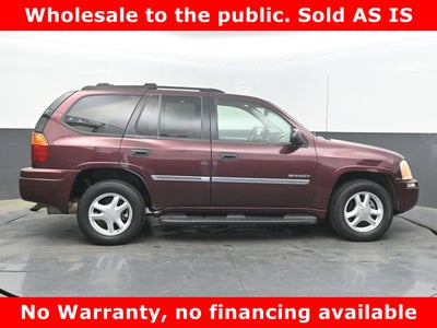 2006 GMC Envoy SLE
