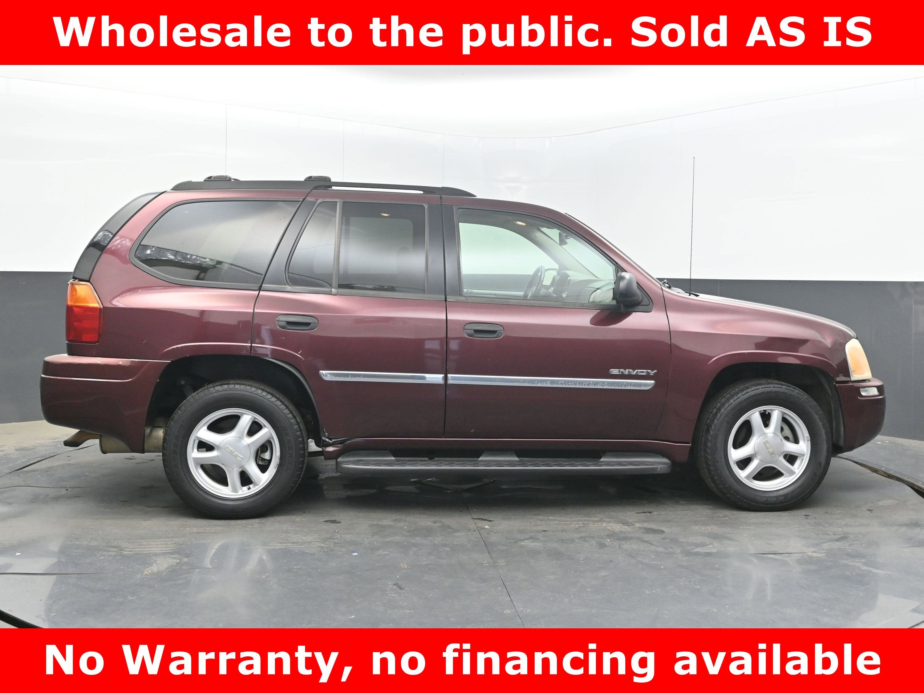 2006 GMC Envoy SLE